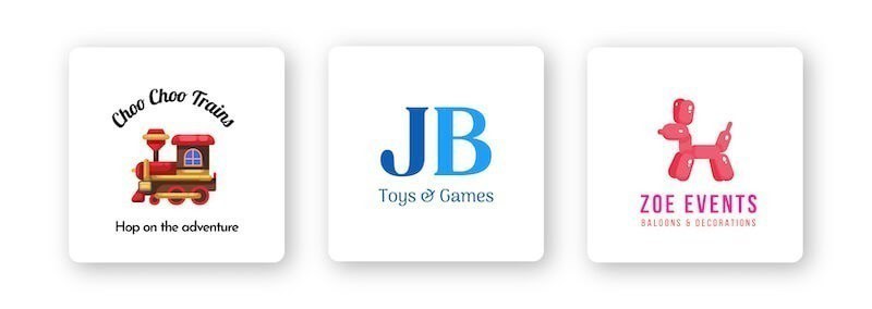 Children logo icons