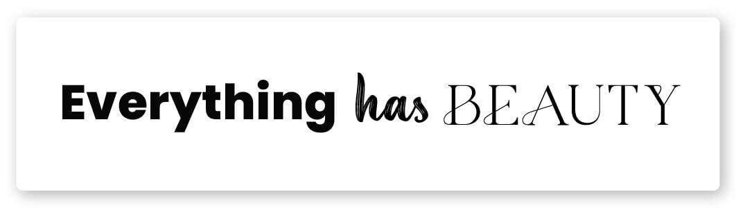 eyelash logo fonts