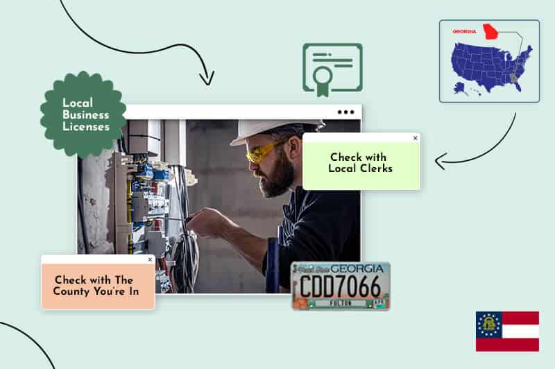 Local Business Licenses in Georgia
