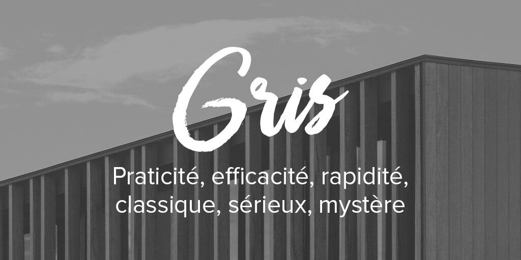 le gris