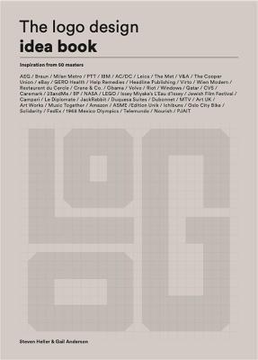 The logo design ideas book