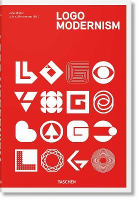 Logo modernism book
