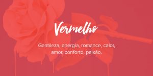 Significado de cor vermelho