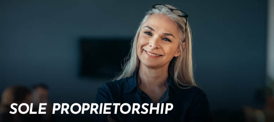 sole proprietorship 