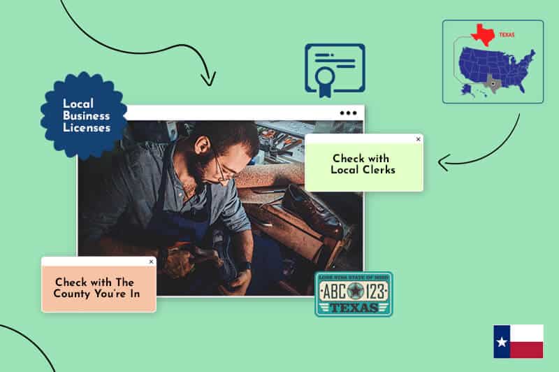 texas local business licenses