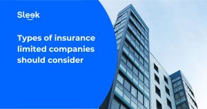 types of insurance