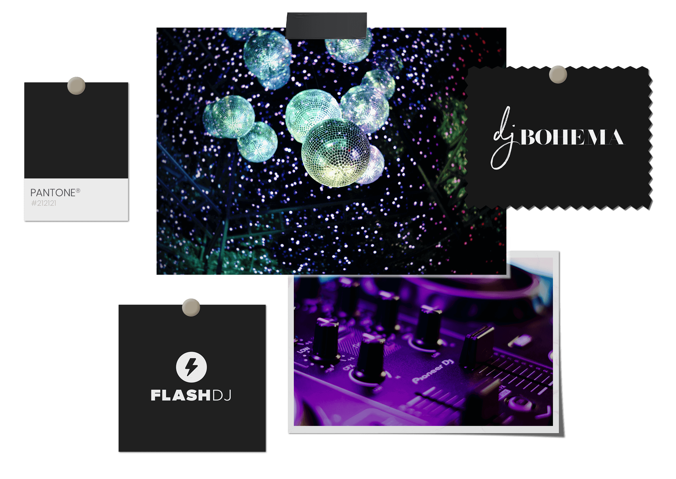 Header DJ