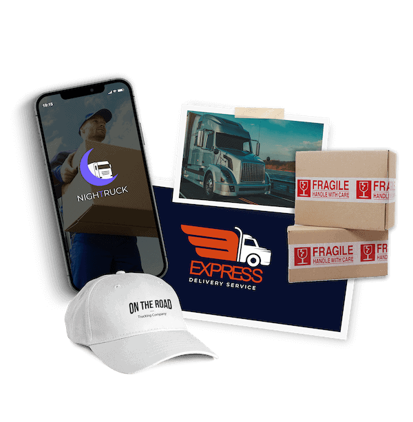 trucking logo ideas