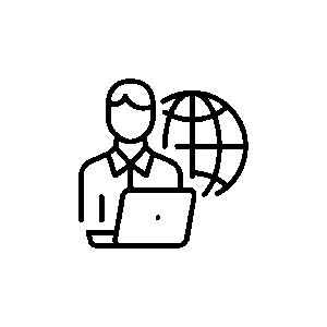 Travel agency logos