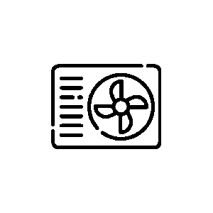 HVAC logos