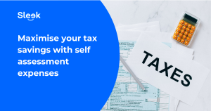 Maximise your tax savings with self assessment expenses guide cover photo