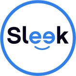 sleek logo