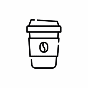 Coffee logos